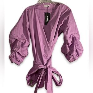 AOMEI Blouse Size Large